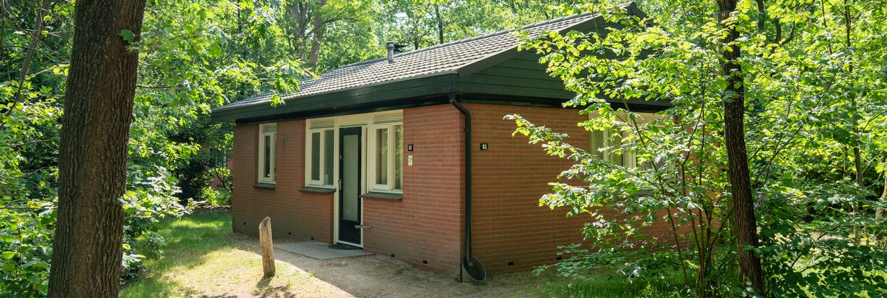 6-persoons bungalow