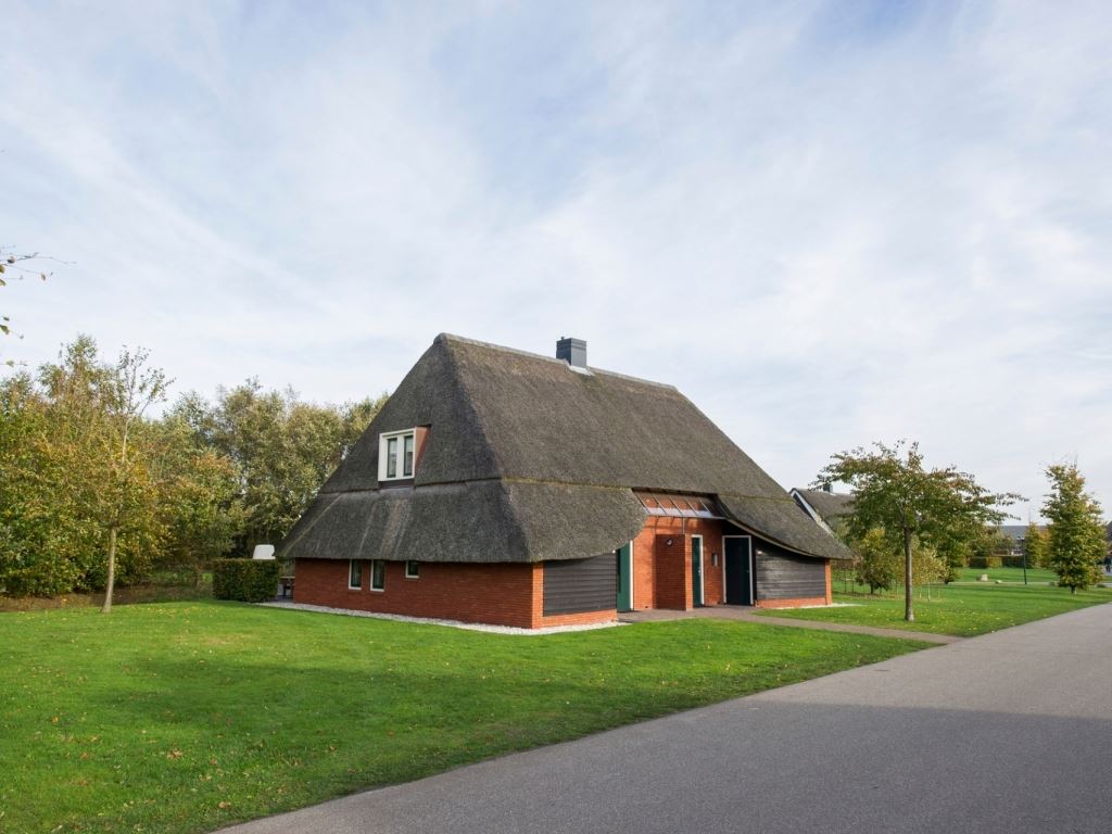 4-persoons Wellnessboerderij — foto 7