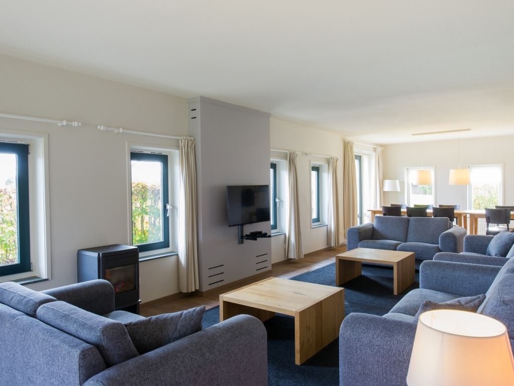 8-persoons 'kinder'boerderij