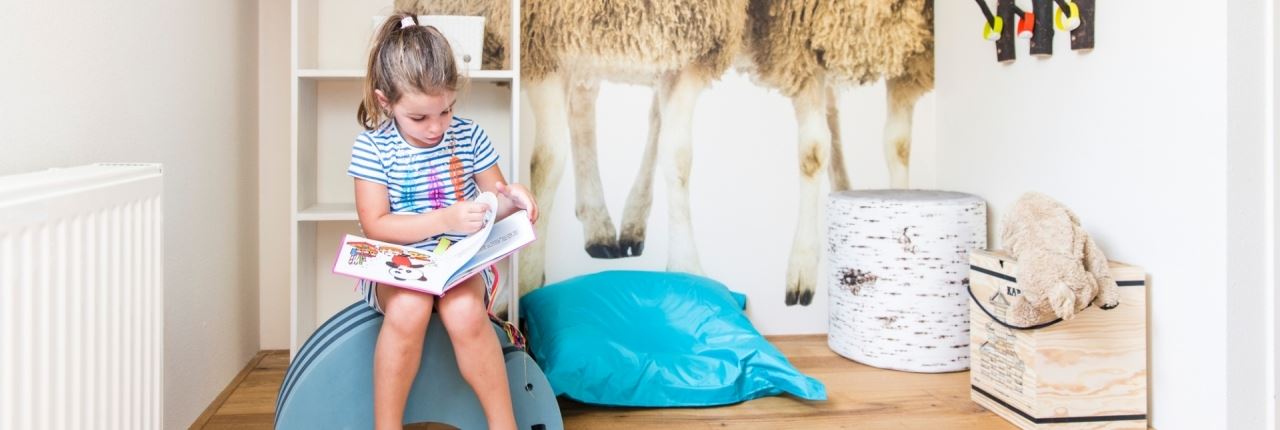 8-persoons 'kinder'boerderij