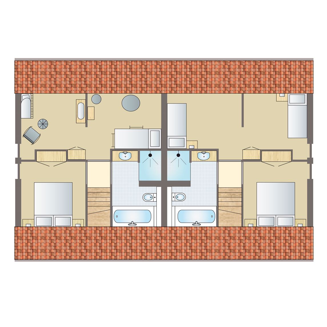 8-persoons 'kinder'boerderij