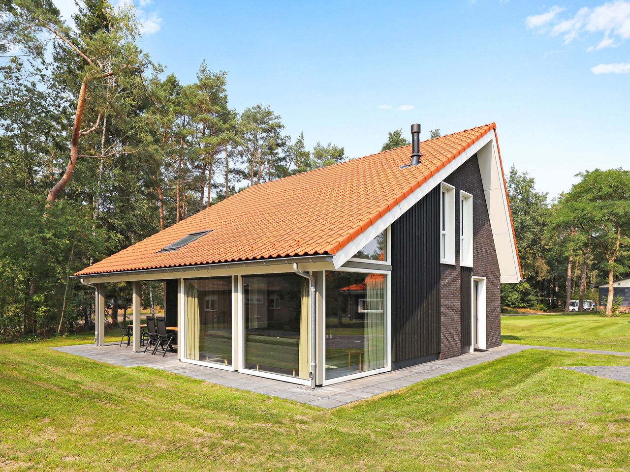 8-persoons bungalow in Beekbergen - Gelderland, Nederland foto 8270330