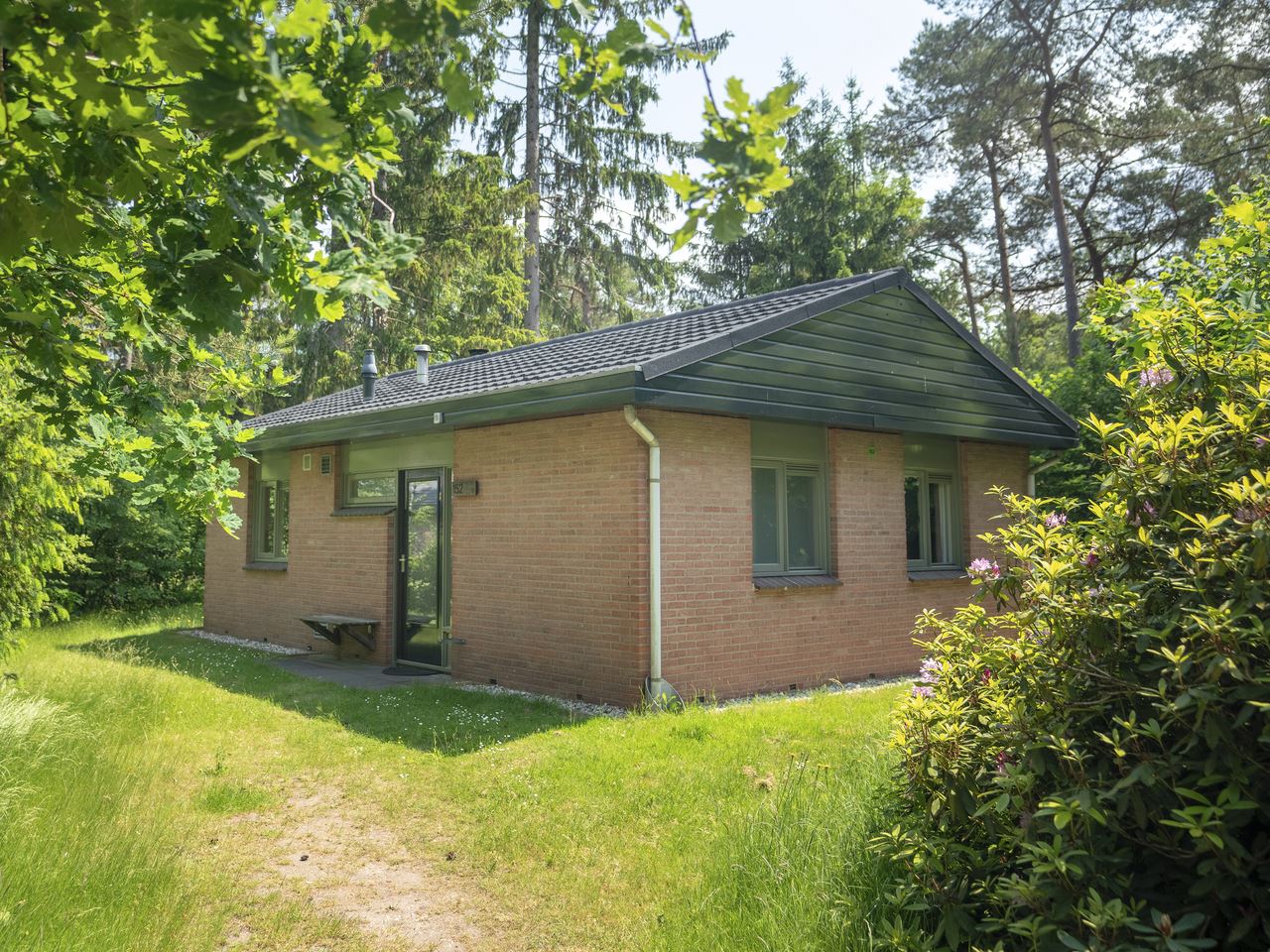 2-persoons bungalow