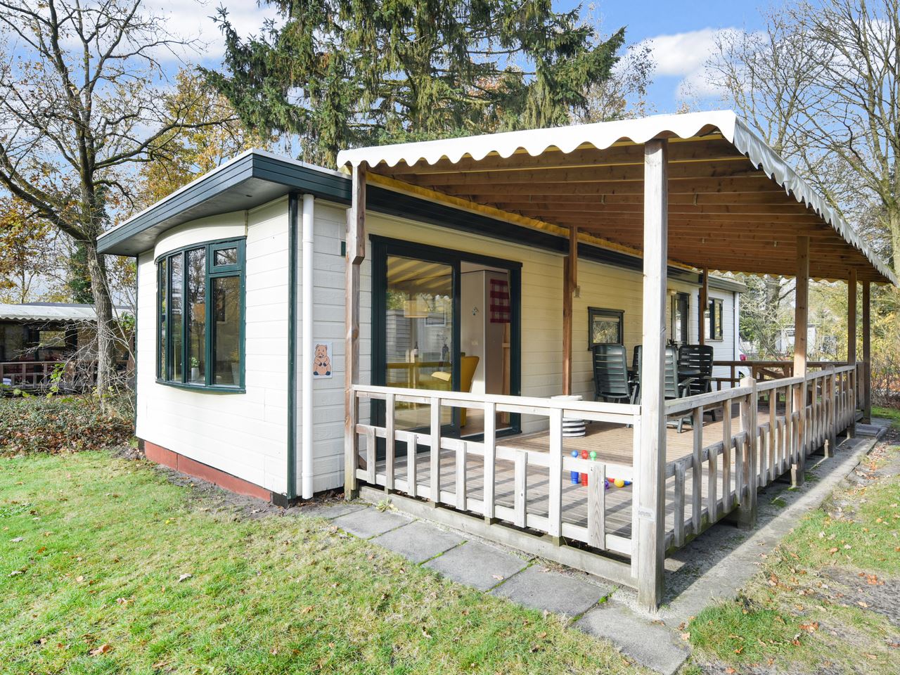 4-persoons peuterstacaravan — foto 6