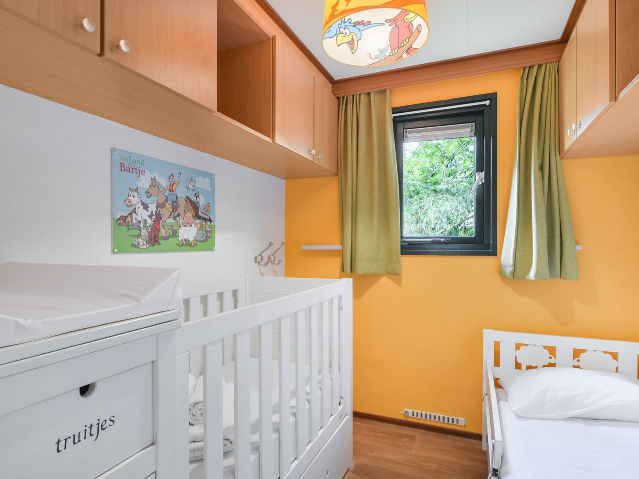 4-persoons peuterstacaravan — foto 11