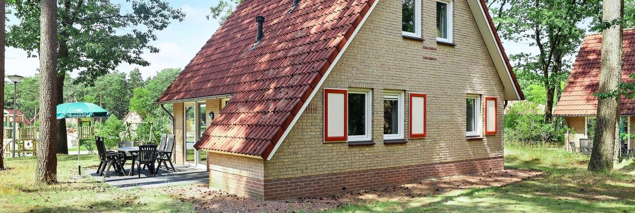 6-persoons bungalow in 't Loo-Oldebroek - Gelderland, Nederland foto 8271696