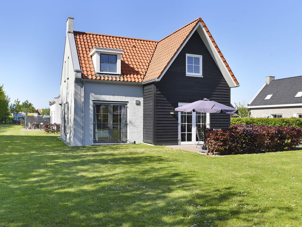 8-persoons woning