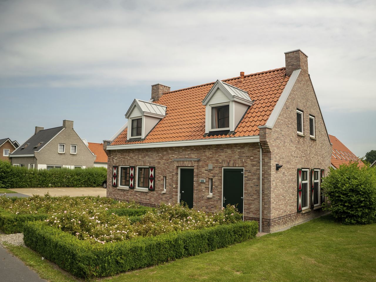 10-persoons woning