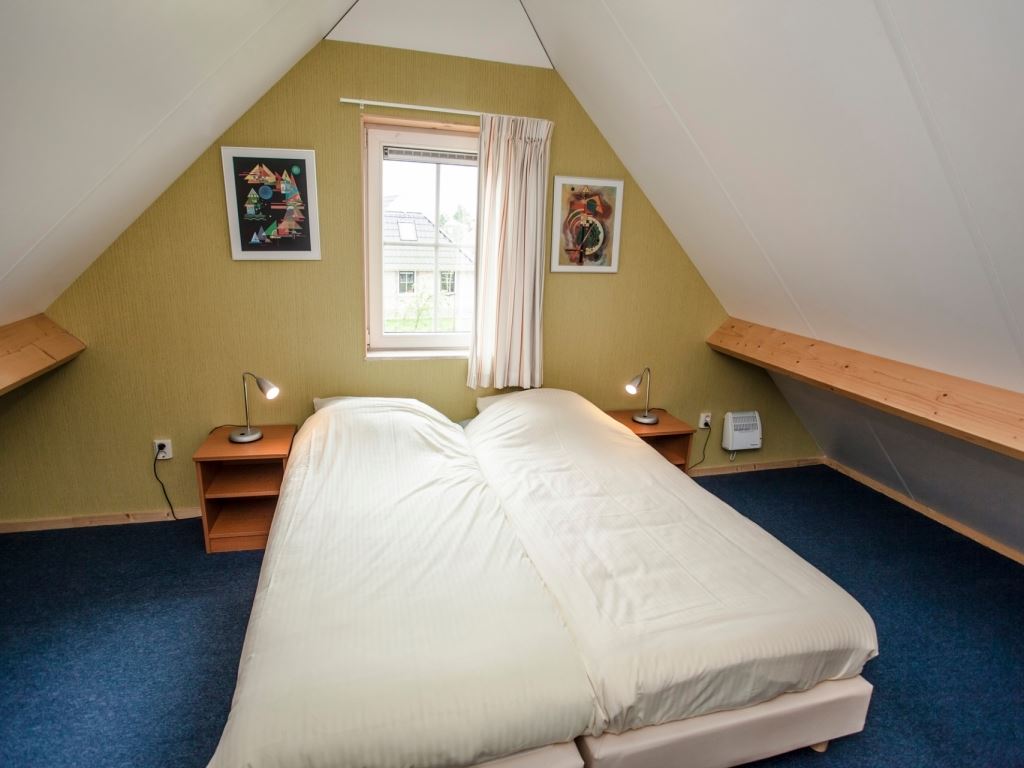 4-persoons bungalow in Witteveen - Drenthe, Nederland foto 8266304