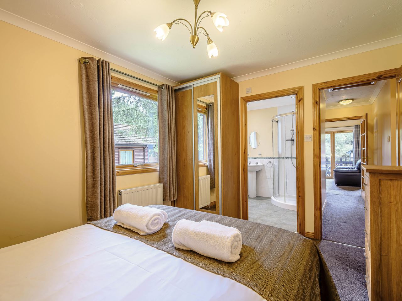 4-persoons chalet - Rainbow Spa (Pet) — foto 11