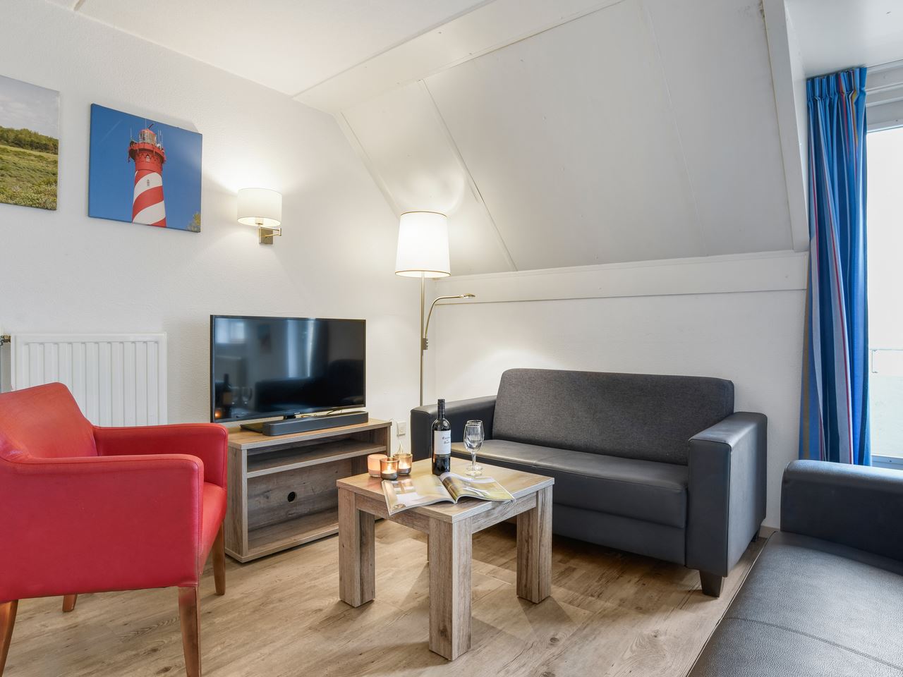 6-persoons appartement