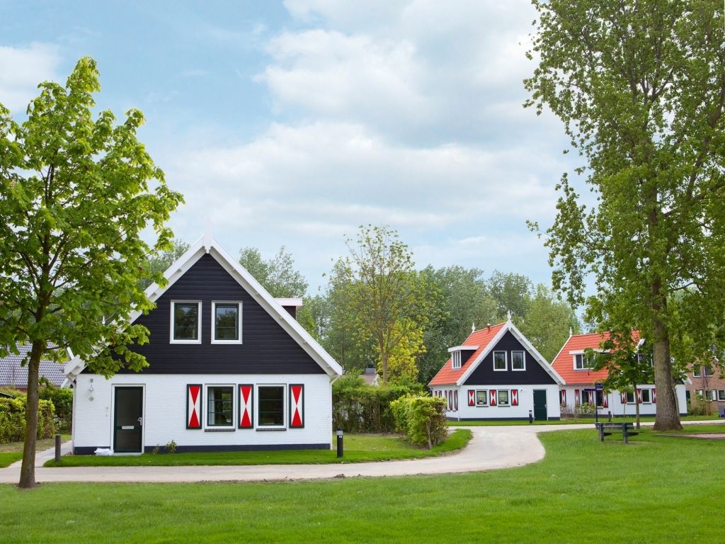 6-persoons bungalow in Burgh-Haamstede - Zeeland, Nederland foto 8270674