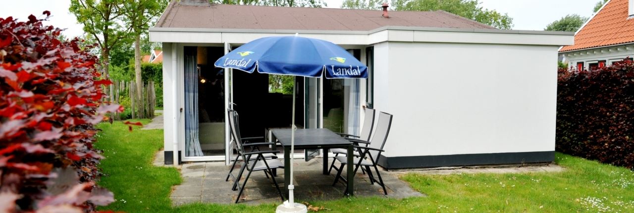 4-persoons bungalow in Burgh-Haamstede - Zeeland, Nederland foto 8268594