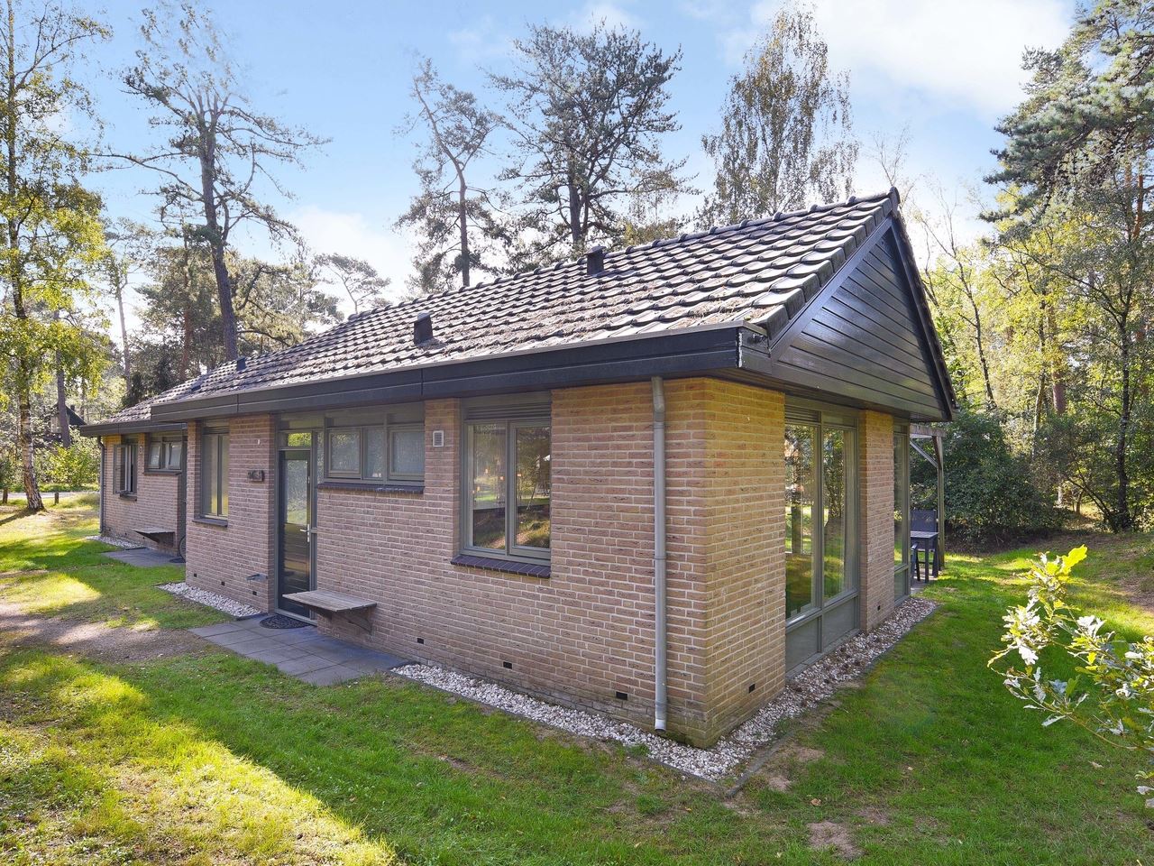 2-persoons bungalow in Nieuw Milligen - Gelderland, Nederland foto 8269506