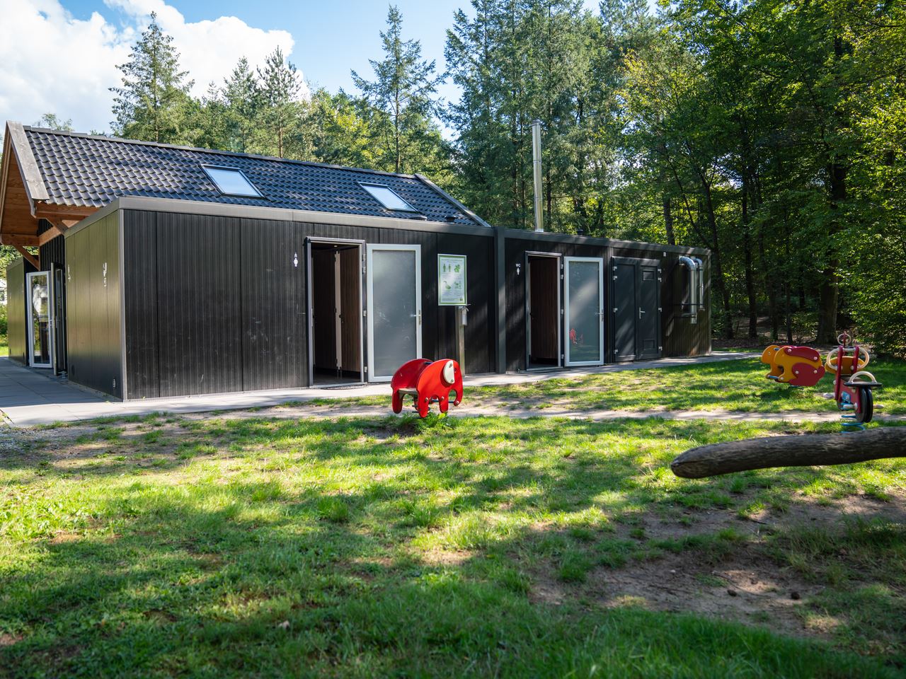 Comfort campingplaats — foto 6