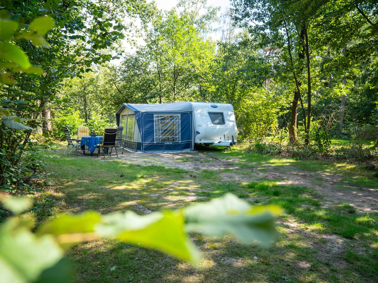 Luxe campingplaats — foto 7