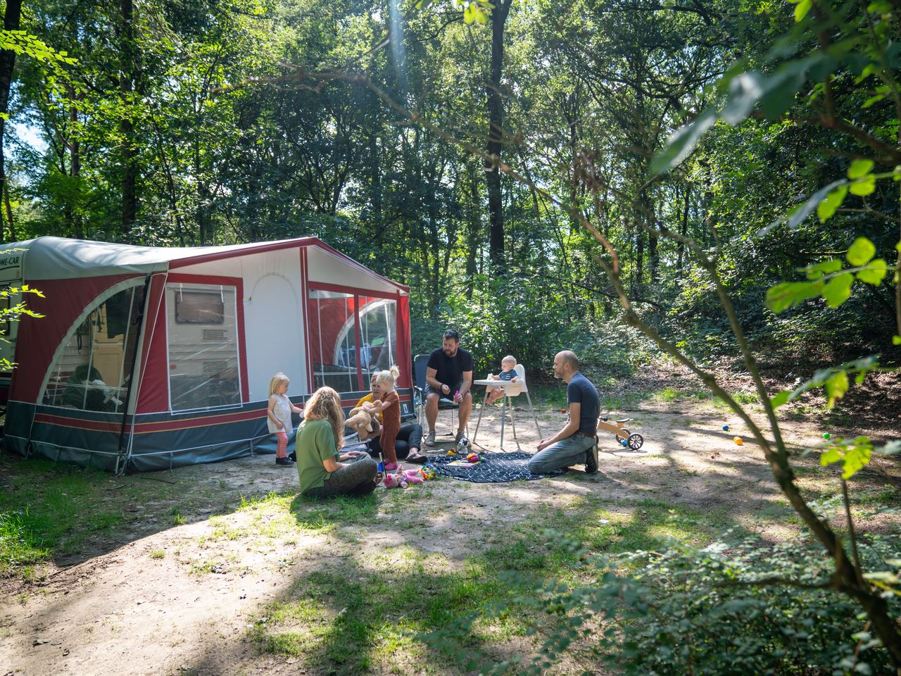 Luxe campingplaats — foto 8
