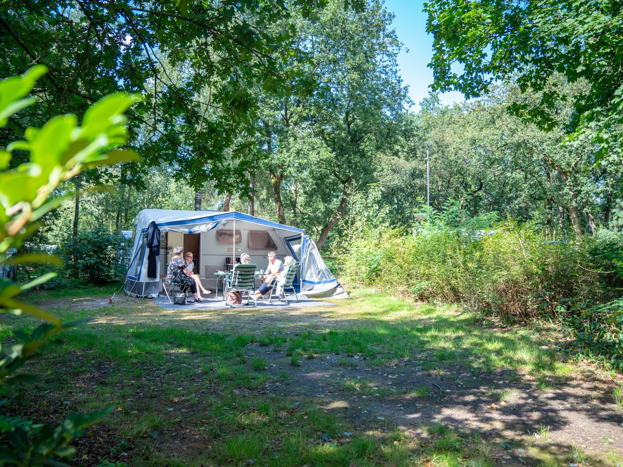 Comfort campingplaats — foto 7