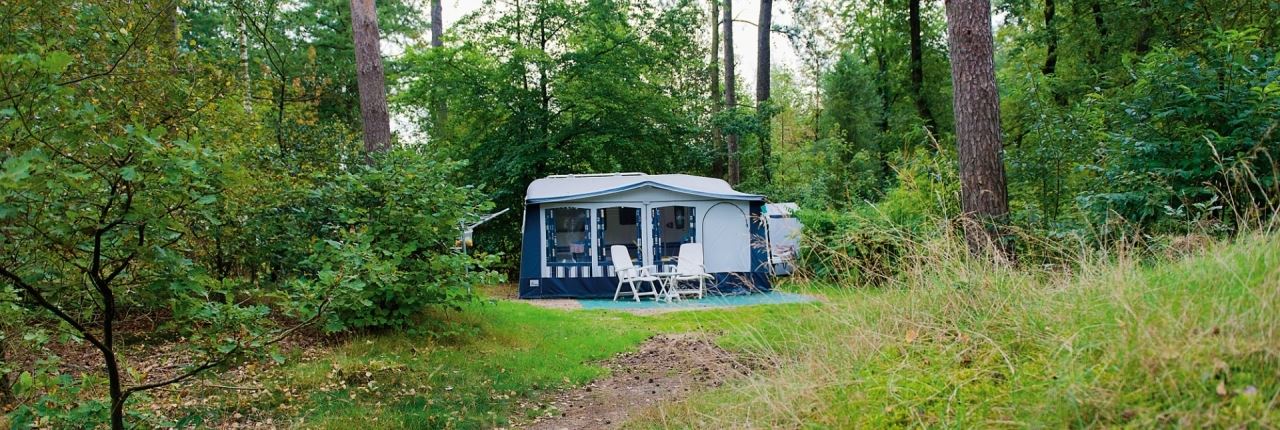 Luxe campingplaats