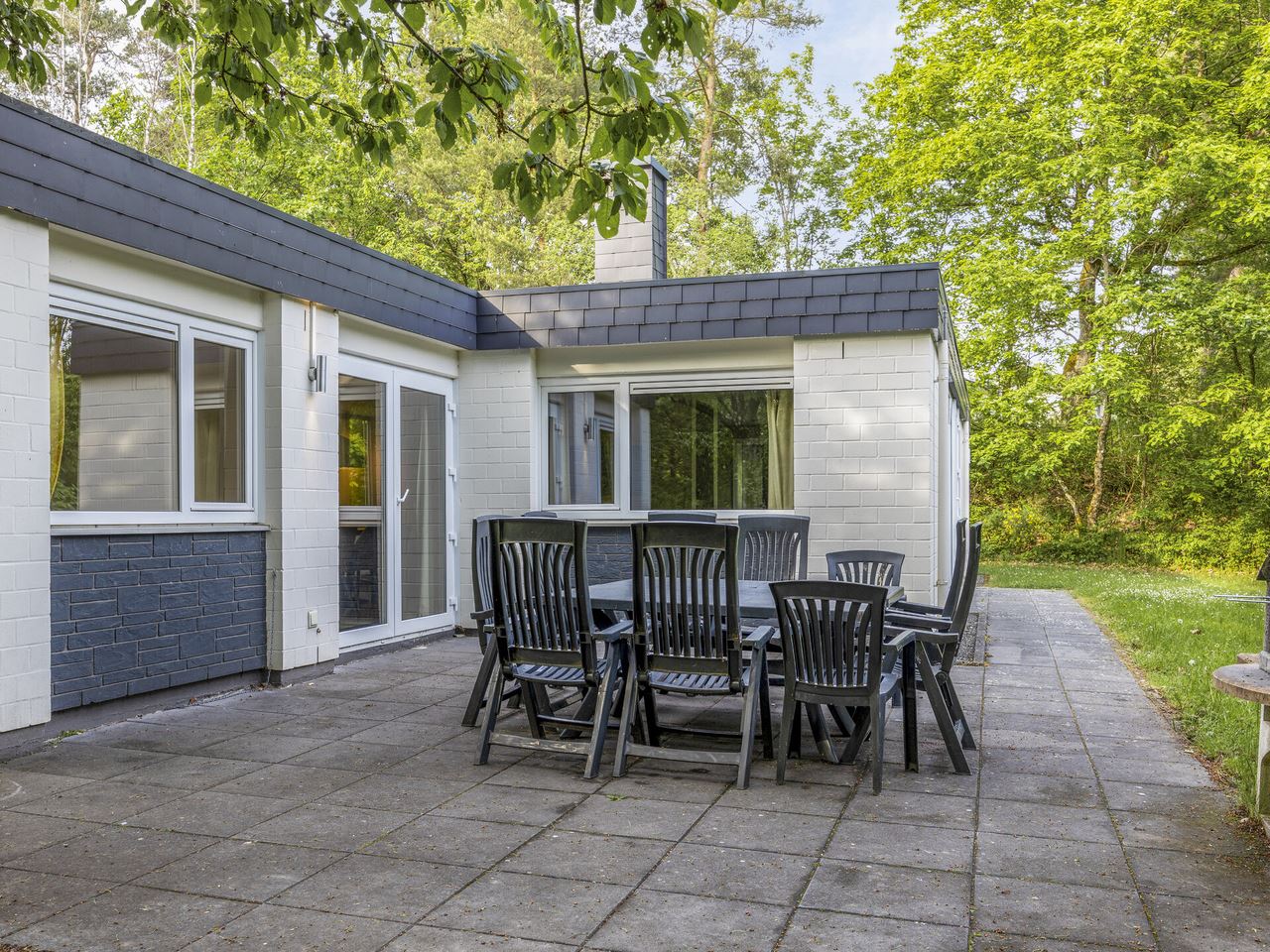 10-persoons bungalow — foto 10