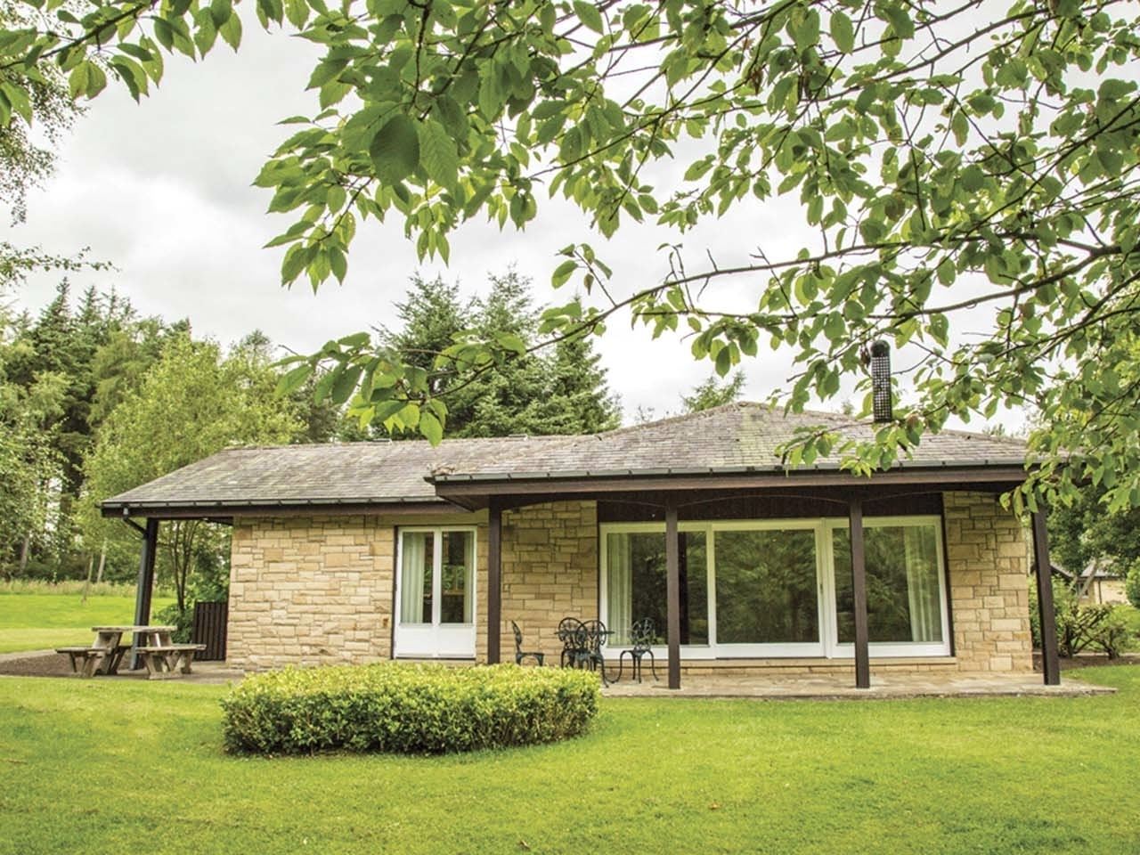 4-6-persoons bungalow - The Allensford.