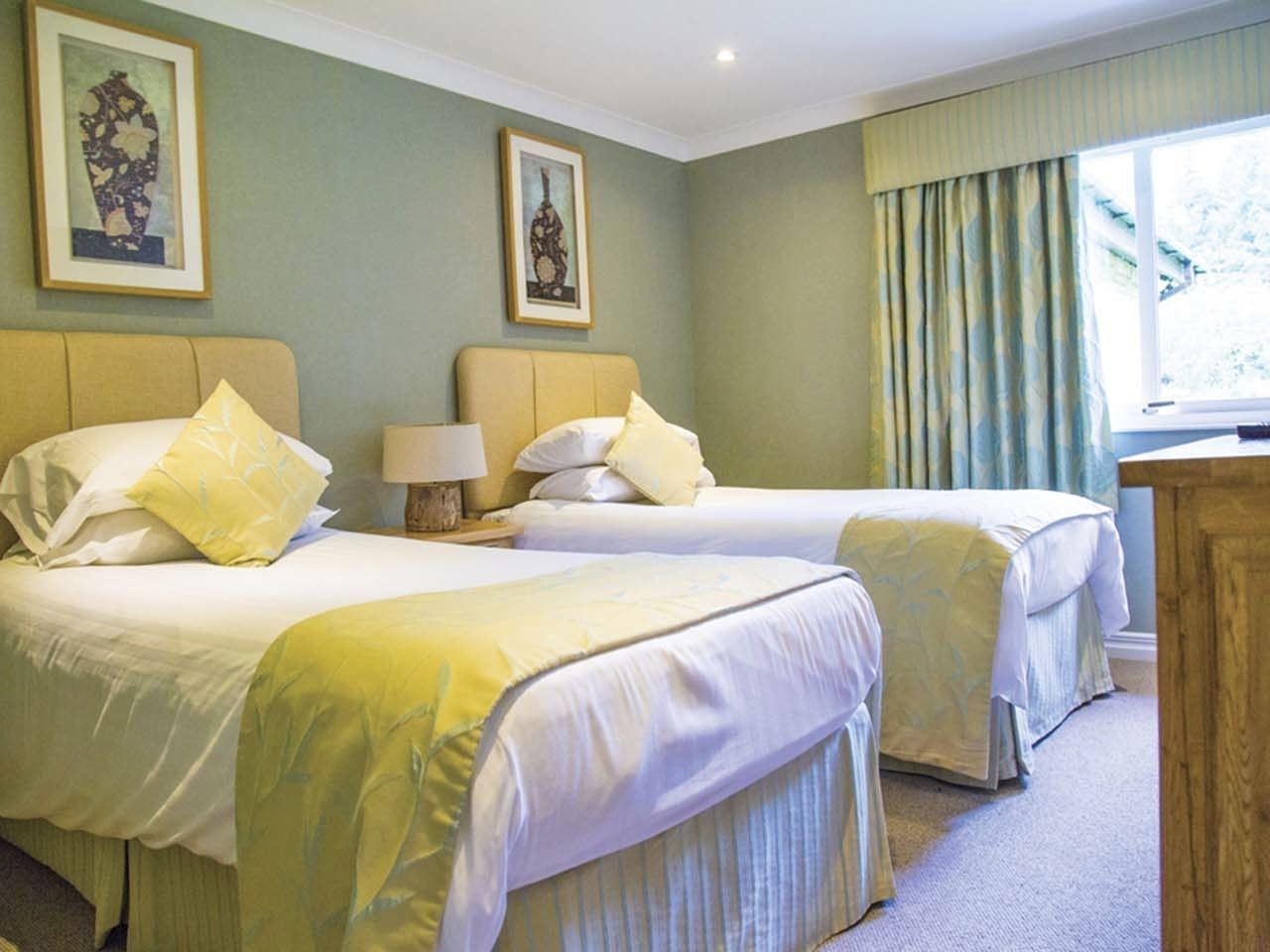 4-persoons bungalow - The Allensford (Pet).