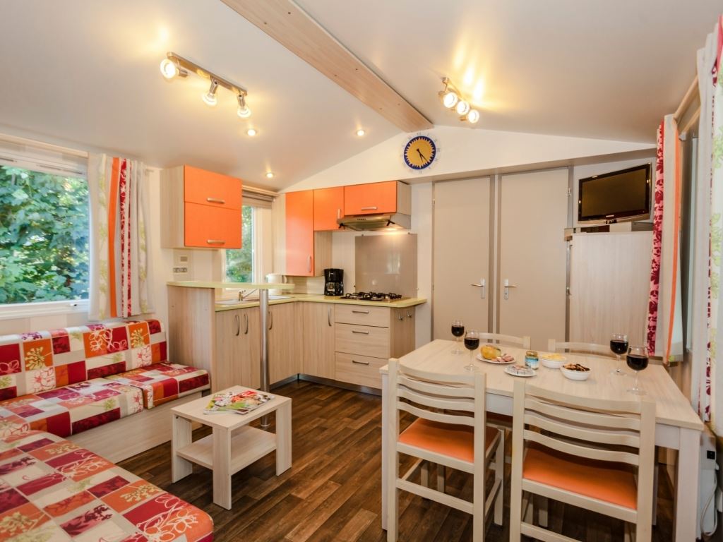 4-persoons stacaravan — foto 6