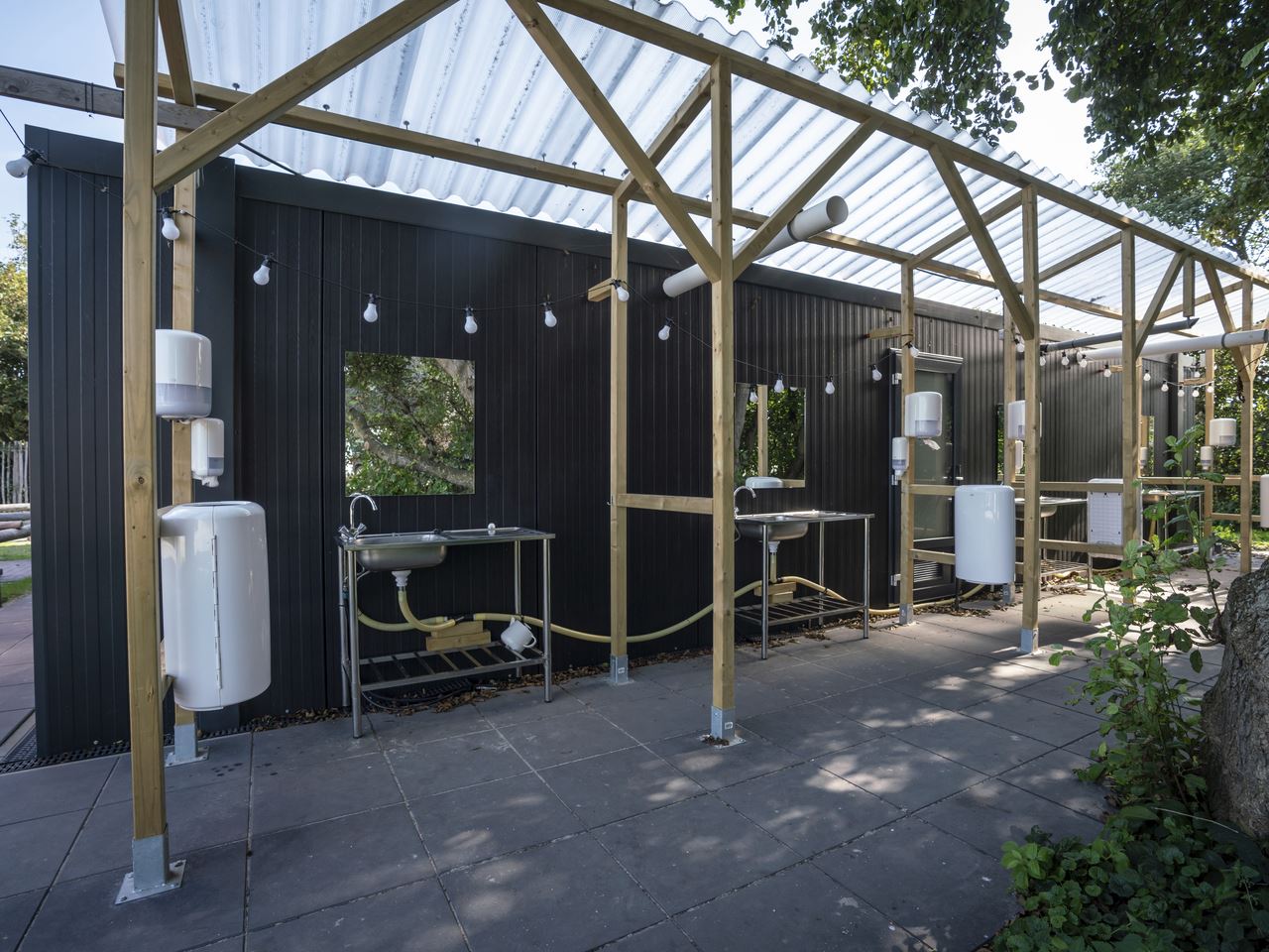Comfort campingplaats — foto 6