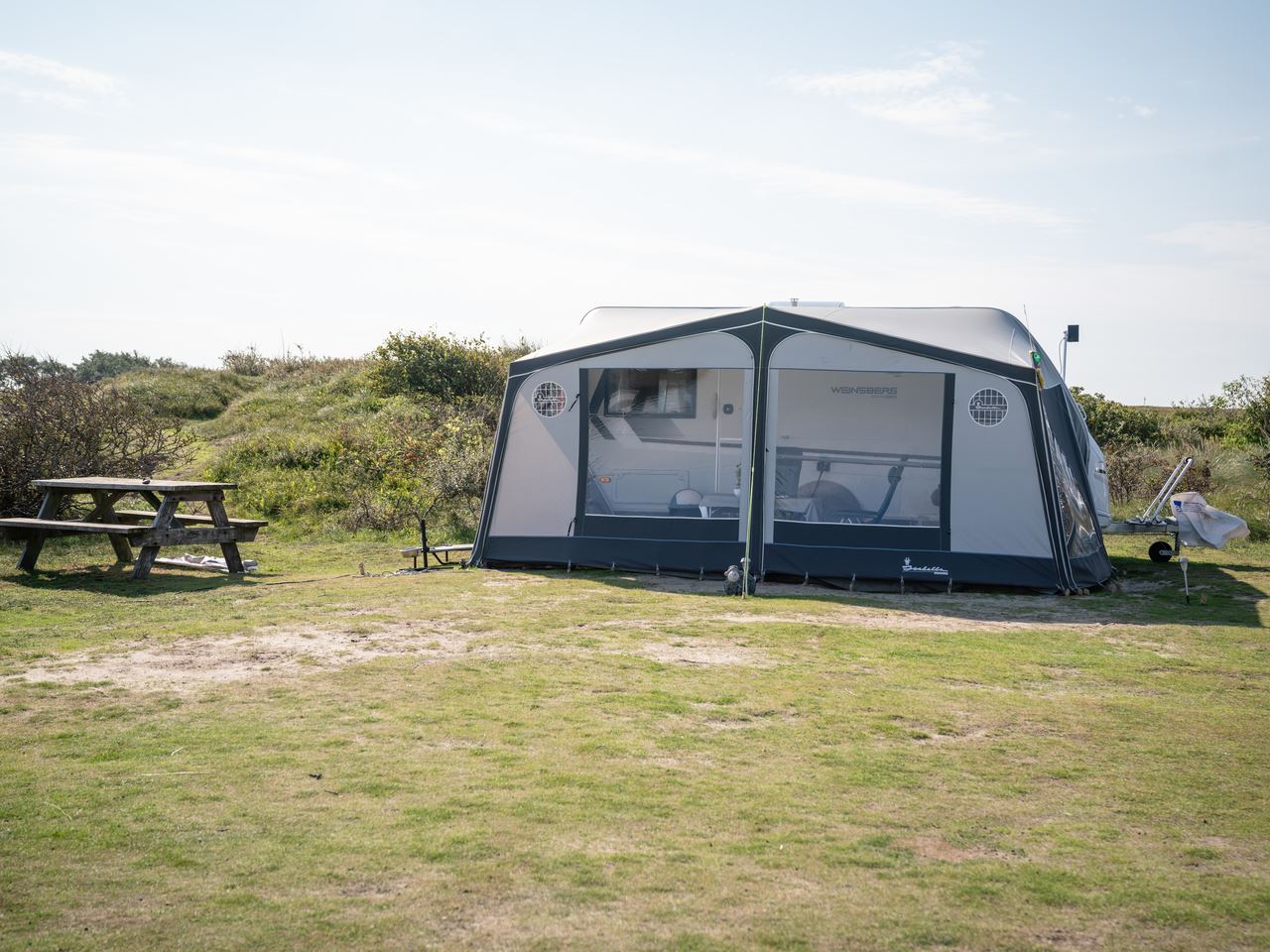 Comfort campingplaats — foto 7