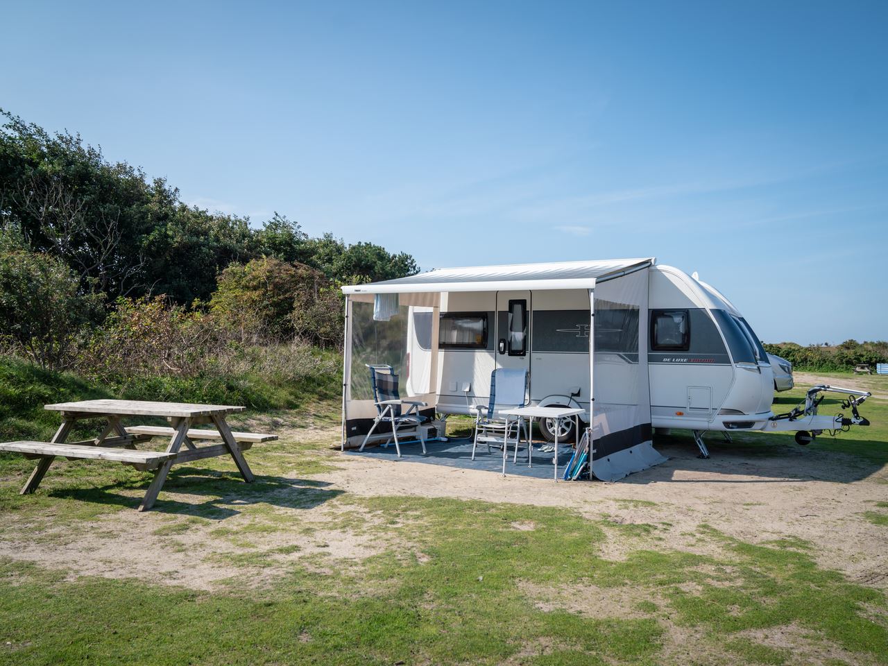 Comfort campingplaats — foto 6