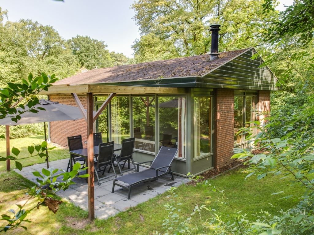 2-persoons bungalow in Holten - Overijssel, Nederland foto 8263610