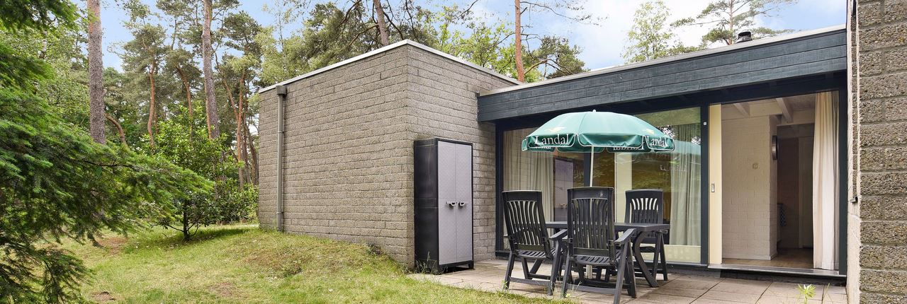 4-persoons bungalow in Hapert - Noord-Brabant, Nederland foto 8269013