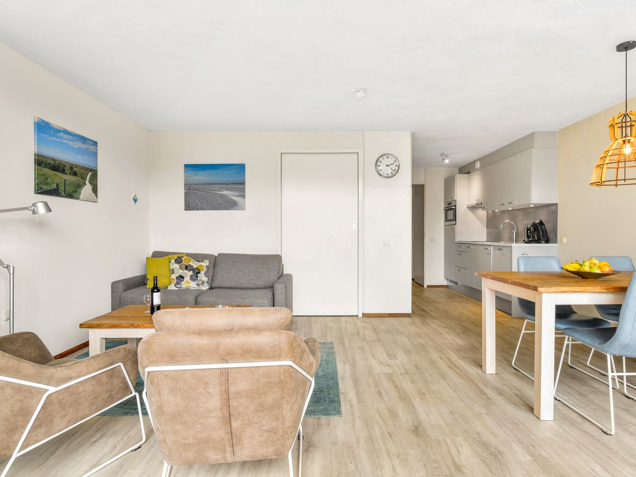 2-4-persoons appartement