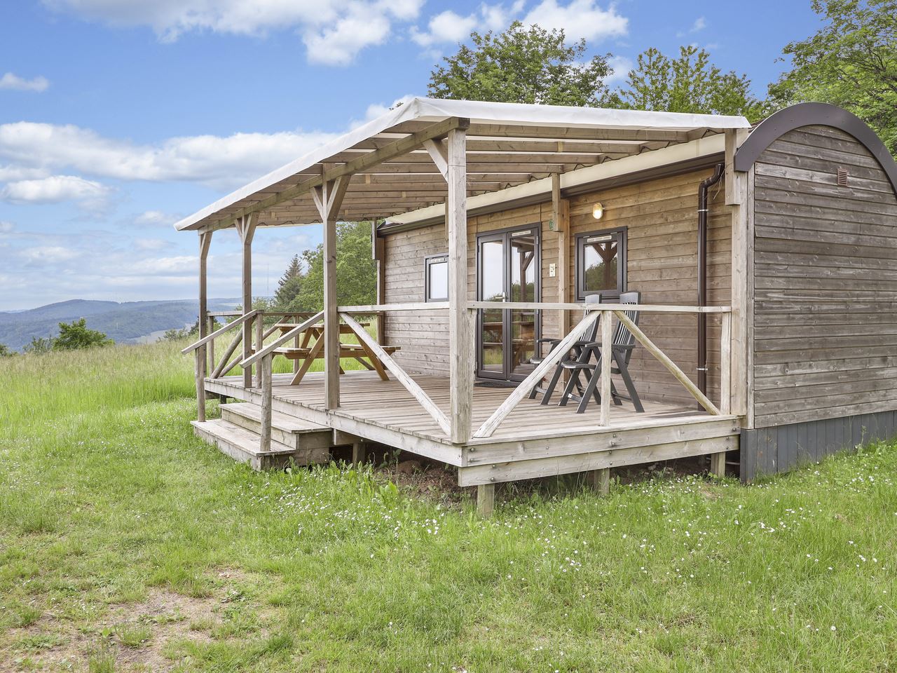 4-persoons woodlodge — foto 6