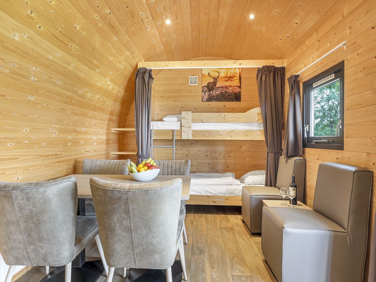 4-persoons woodlodge — foto 7