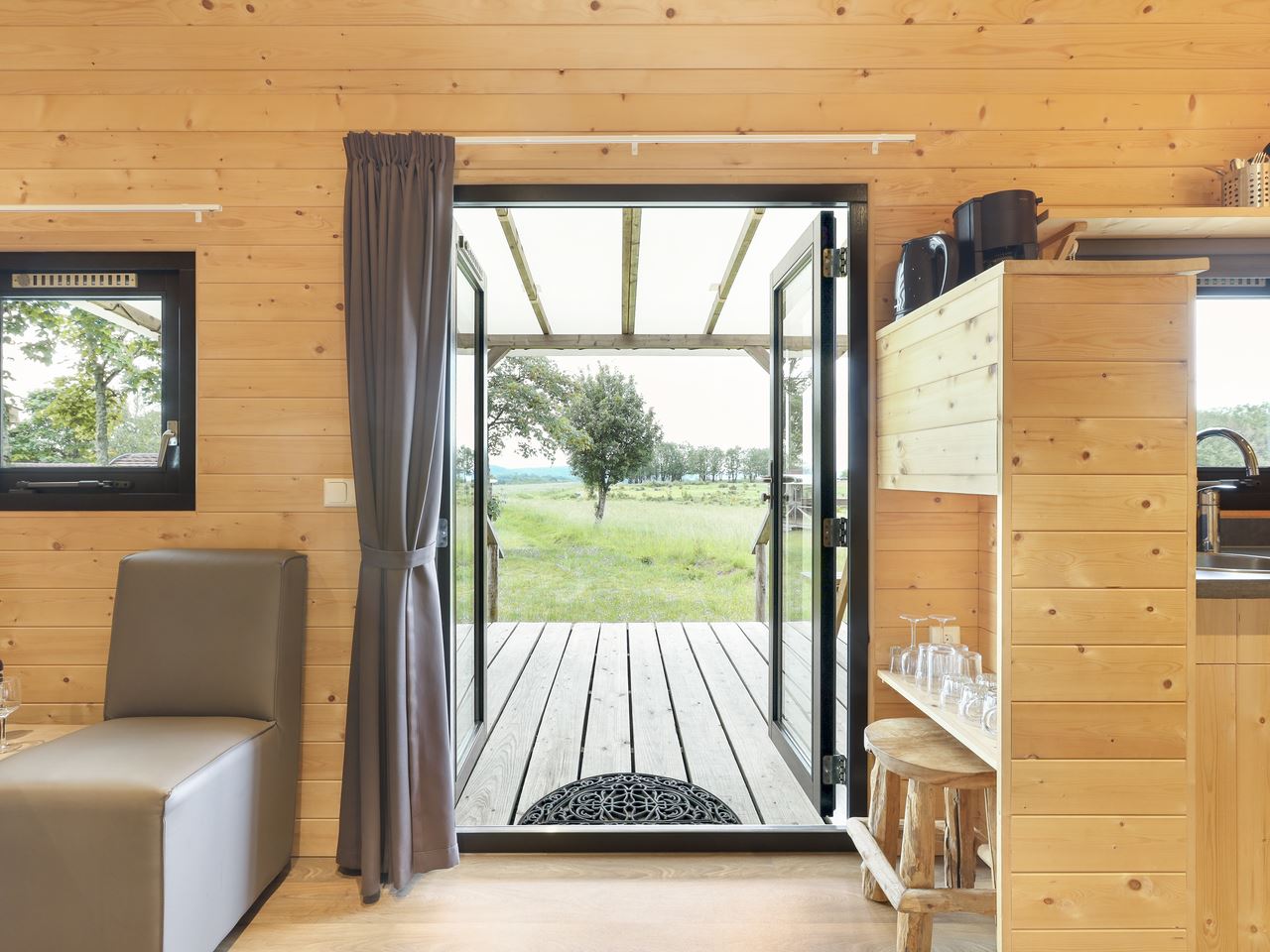 4-persoons woodlodge — foto 10