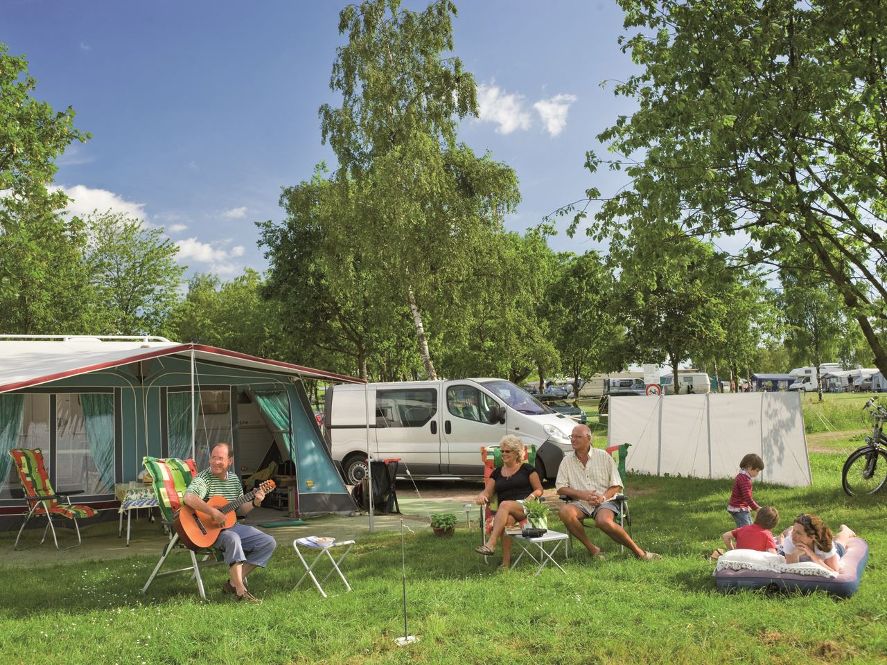 Basis campingplaats — foto 7