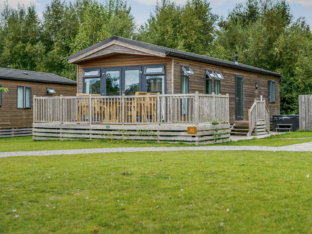 4 persoons chalet Aspen Spa