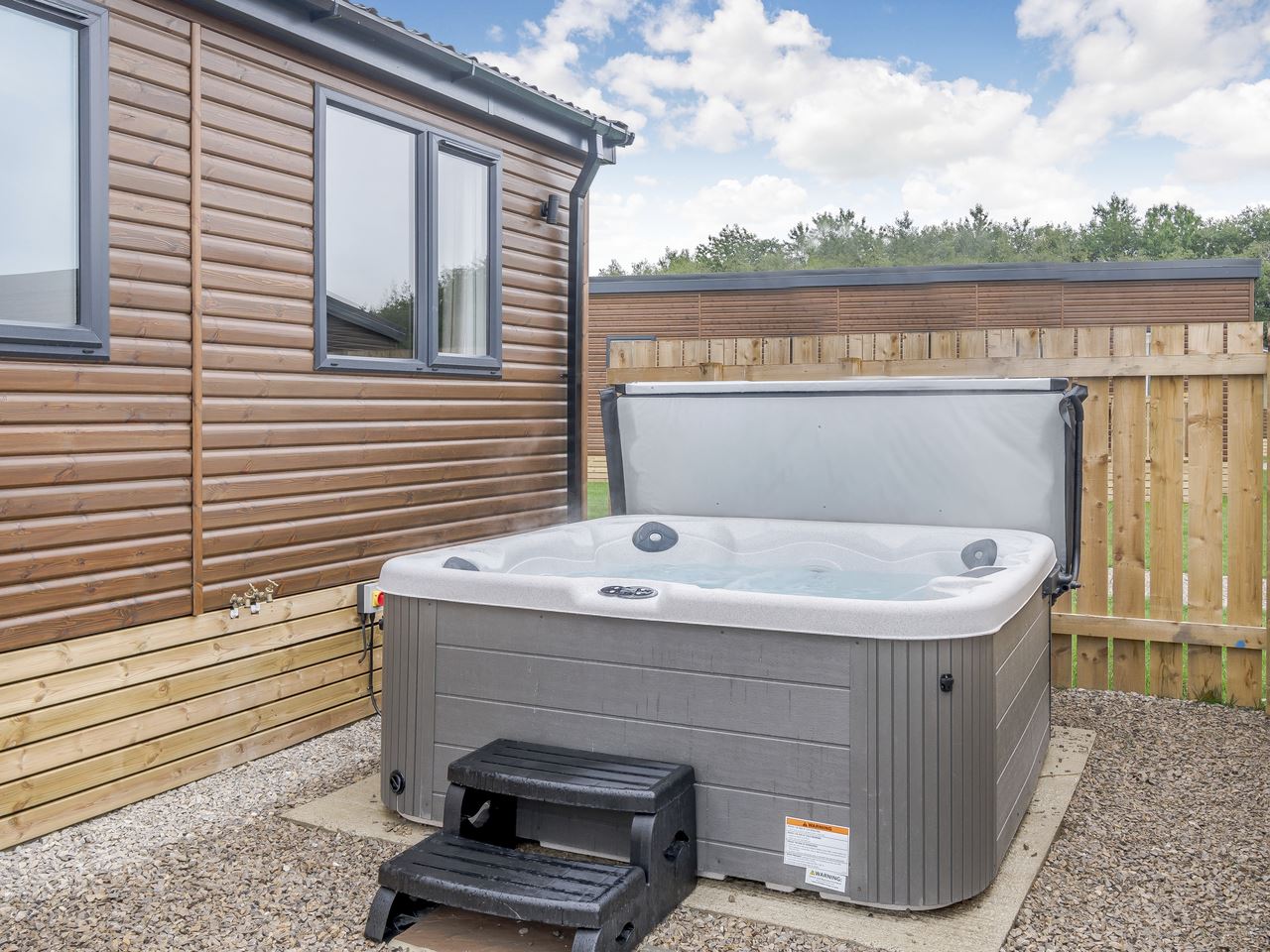 6 persoons chalet Spindle Spa