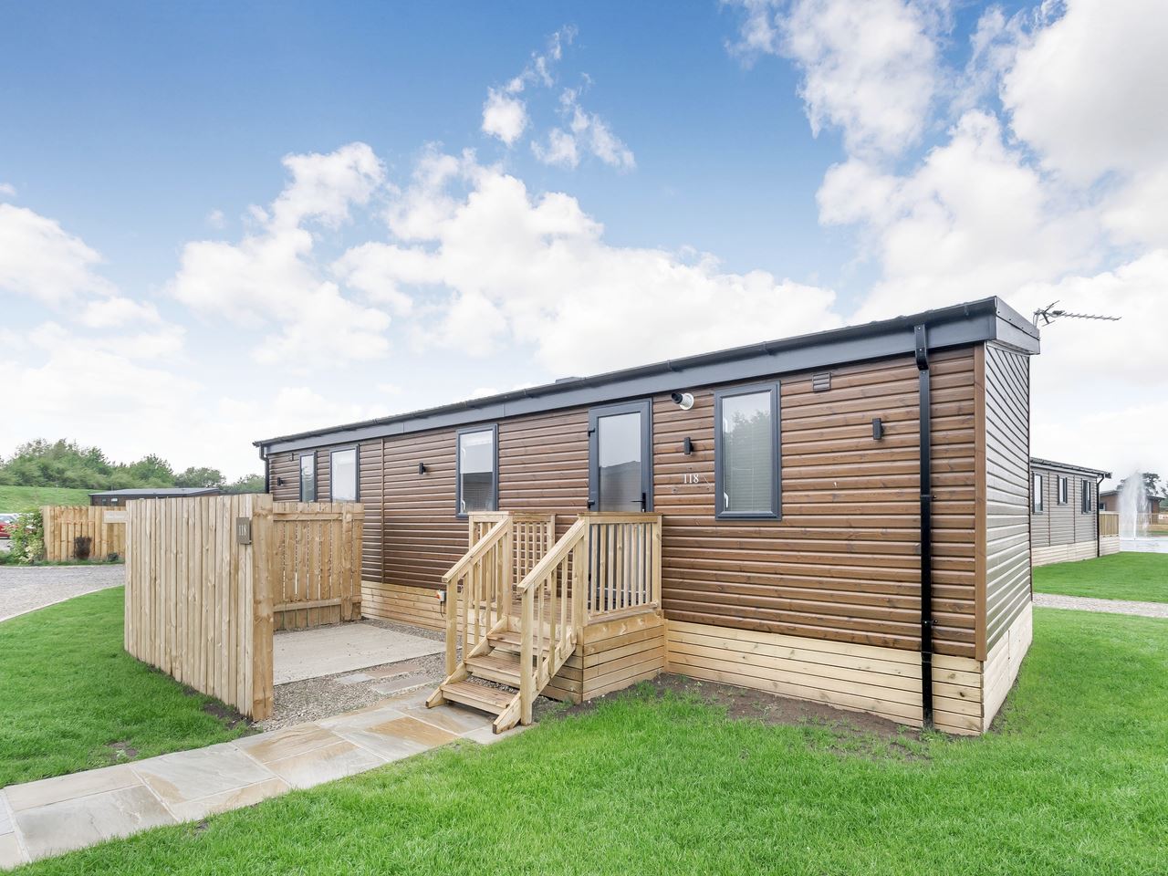 4-persoons chalet - Cedar Spa (Pet) — foto 6
