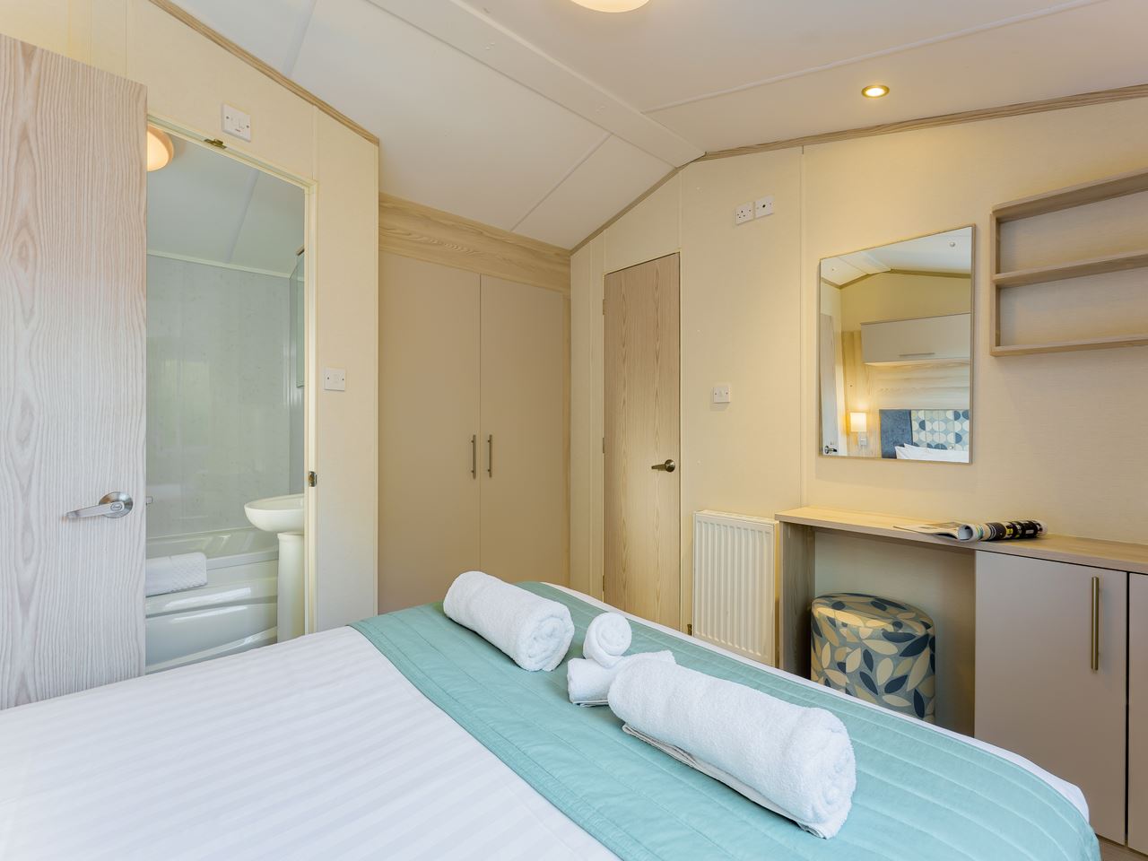 4- persoons chalet - Lime Waterside Spa (Pet) — foto 6