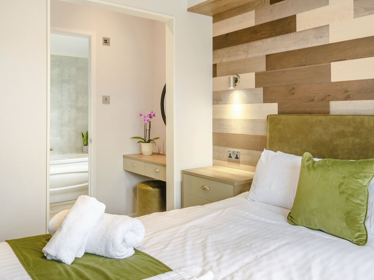 6-persoons chalet - Spindle Spa — foto 9