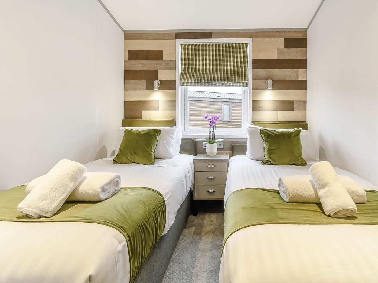 8-persoons chalet - Beech Waterside Spa (Pet) — foto 10