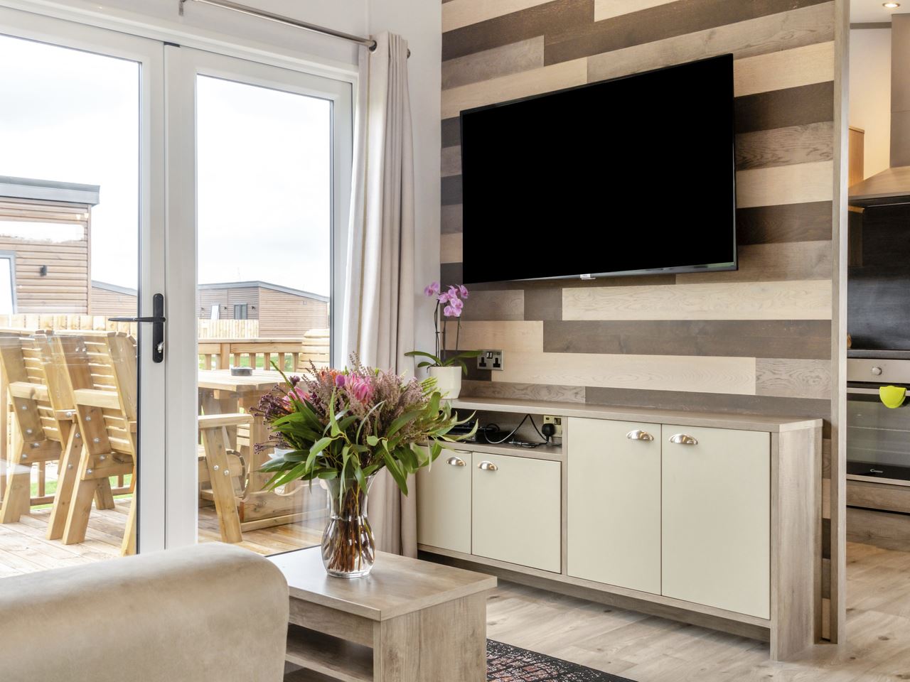 4-persoons chalet - Kinder Spa — foto 8