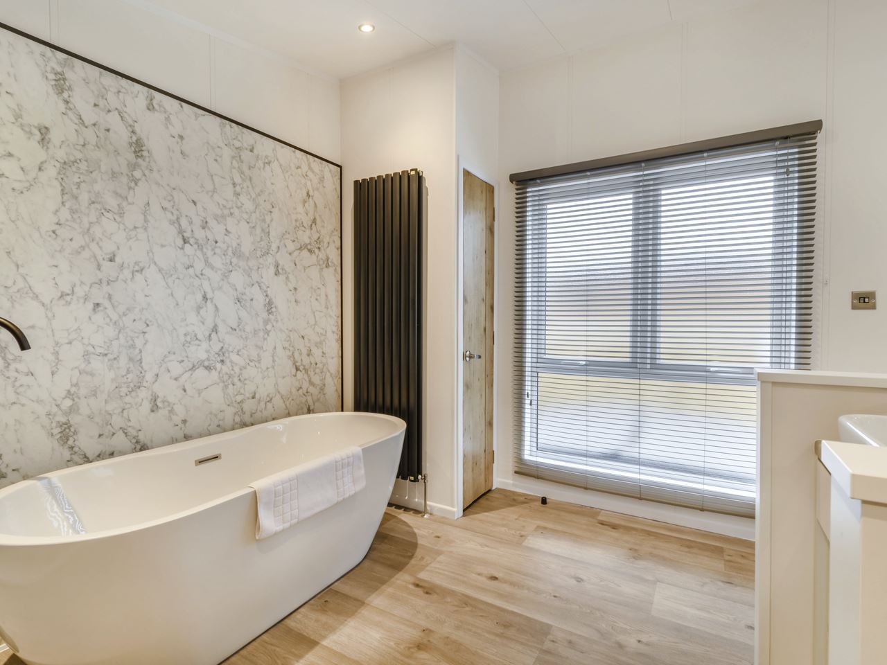 2-persoons chalet - Pear Tree (Pet) — foto 10