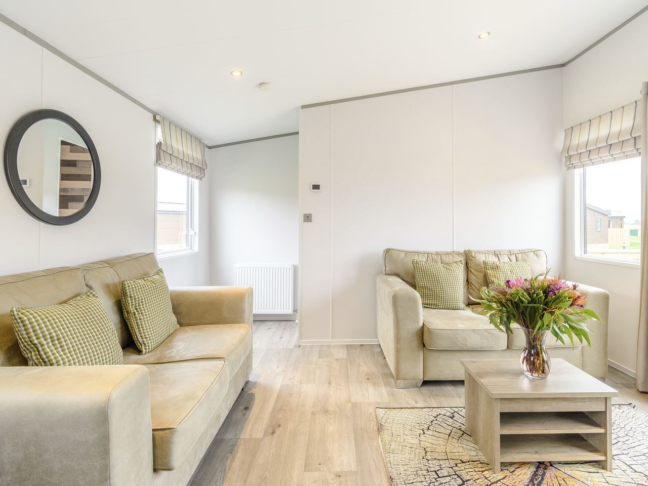 4 Persoons Chalet Cedar