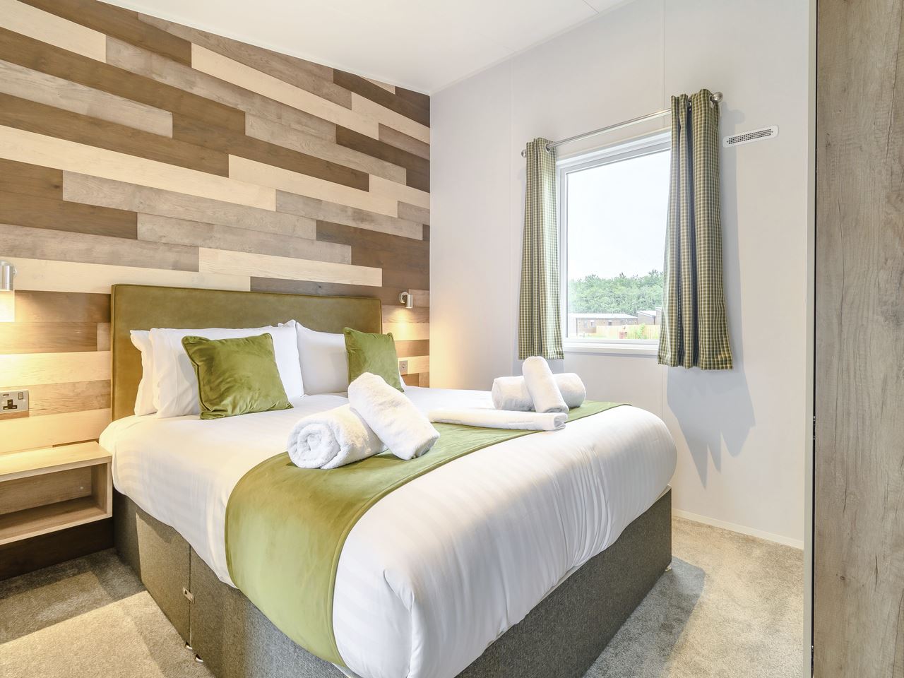 4-persoons chalet - Cedar Spa (Pet) — foto 9