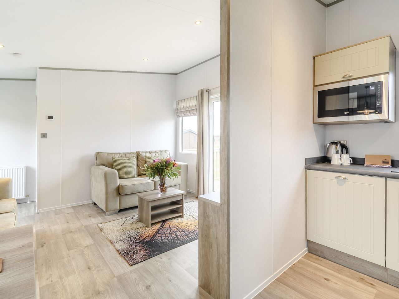 4-persoons chalet - Cedar Spa (Pet) — foto 10