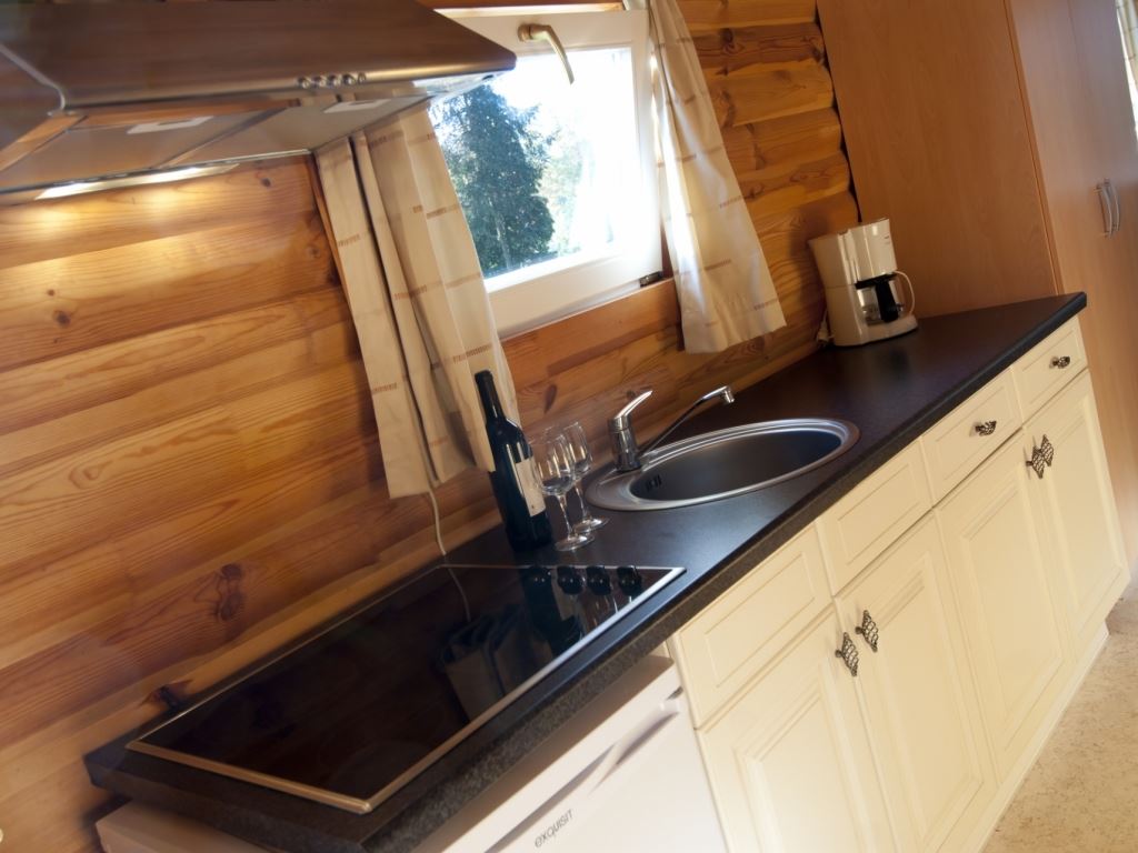 4-persoons chalet — foto 6