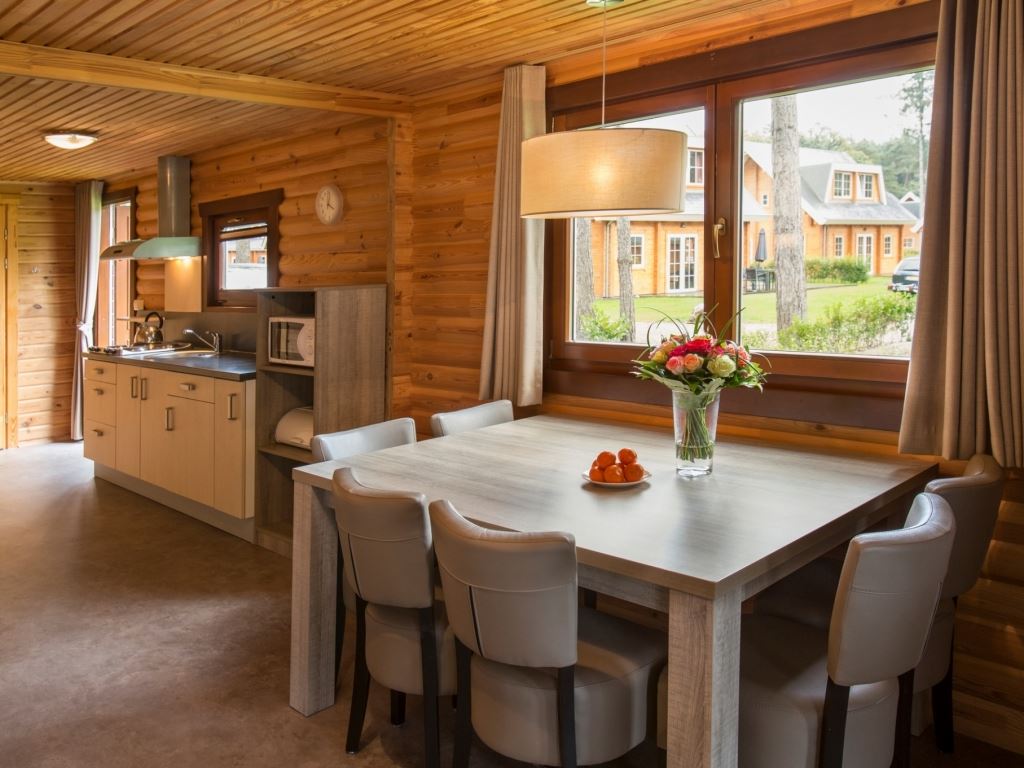 4-6-persoons chalet — foto 6